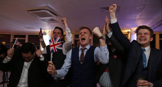 Britain is out of the European Union – But where?