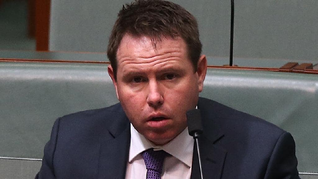 The Nationals completely failed to show leadership during Andrew Broad scandal