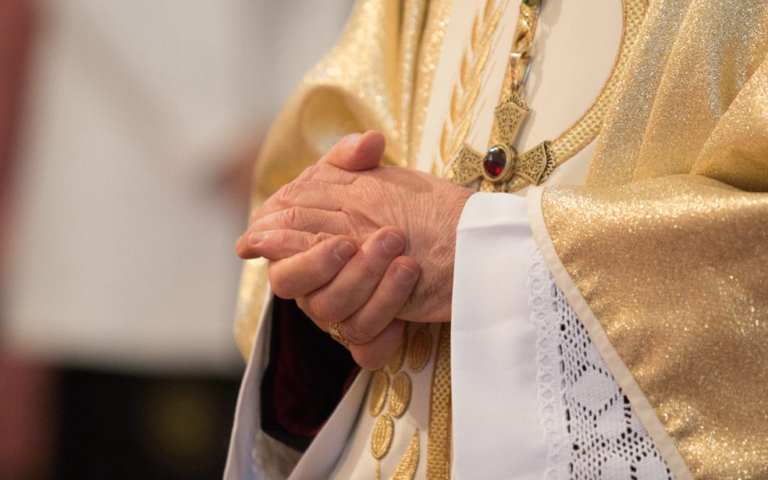 Catholic priest dies before being sentenced for child sexual abuse