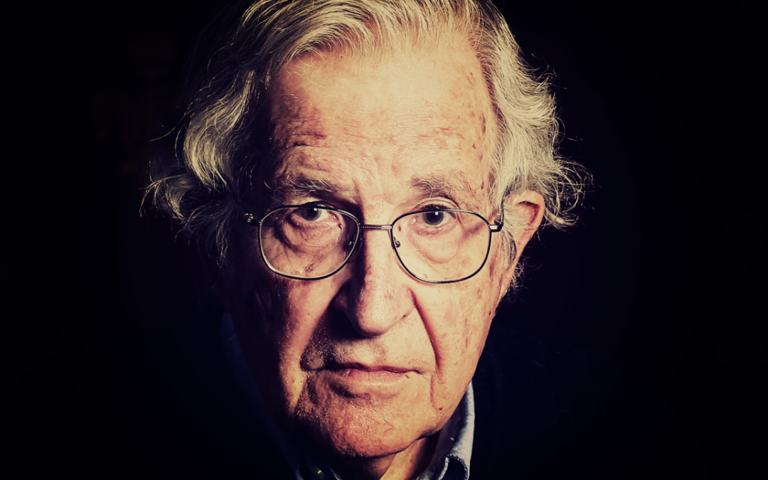 Noam Chomsky: Australia is one of the biggest ‘climate offenders’ in the world