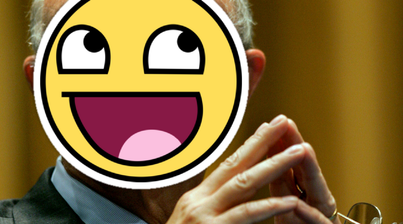 Ex-CIA director thinks the US meddling in foreign elections is hilarious
