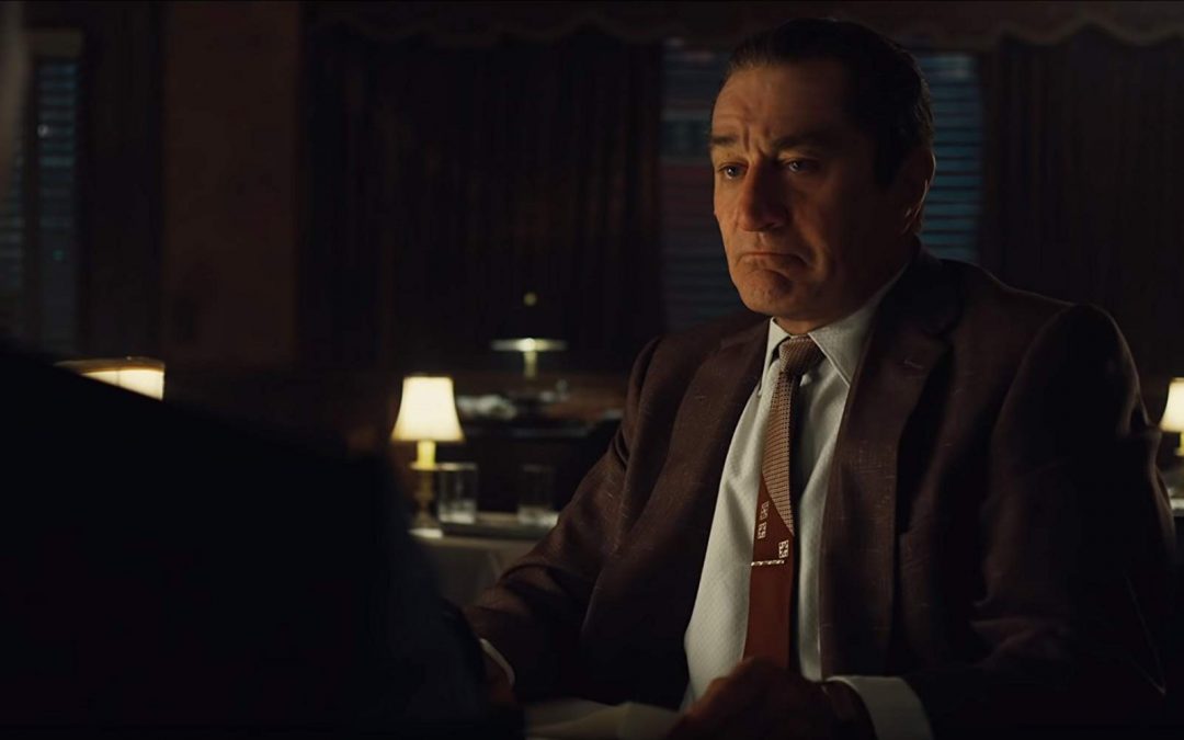 Scorsese’s ‘Irishman’ is not your daddy’s gangster movie