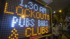 Sydney must now digest the post lockout landscape
