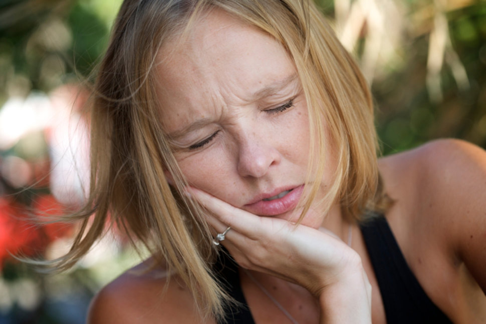 Study finds females less receptive to pain relief