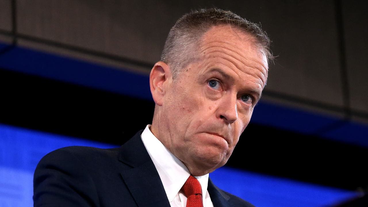 Bill Shorten to undergo Labor Conversion Therapy