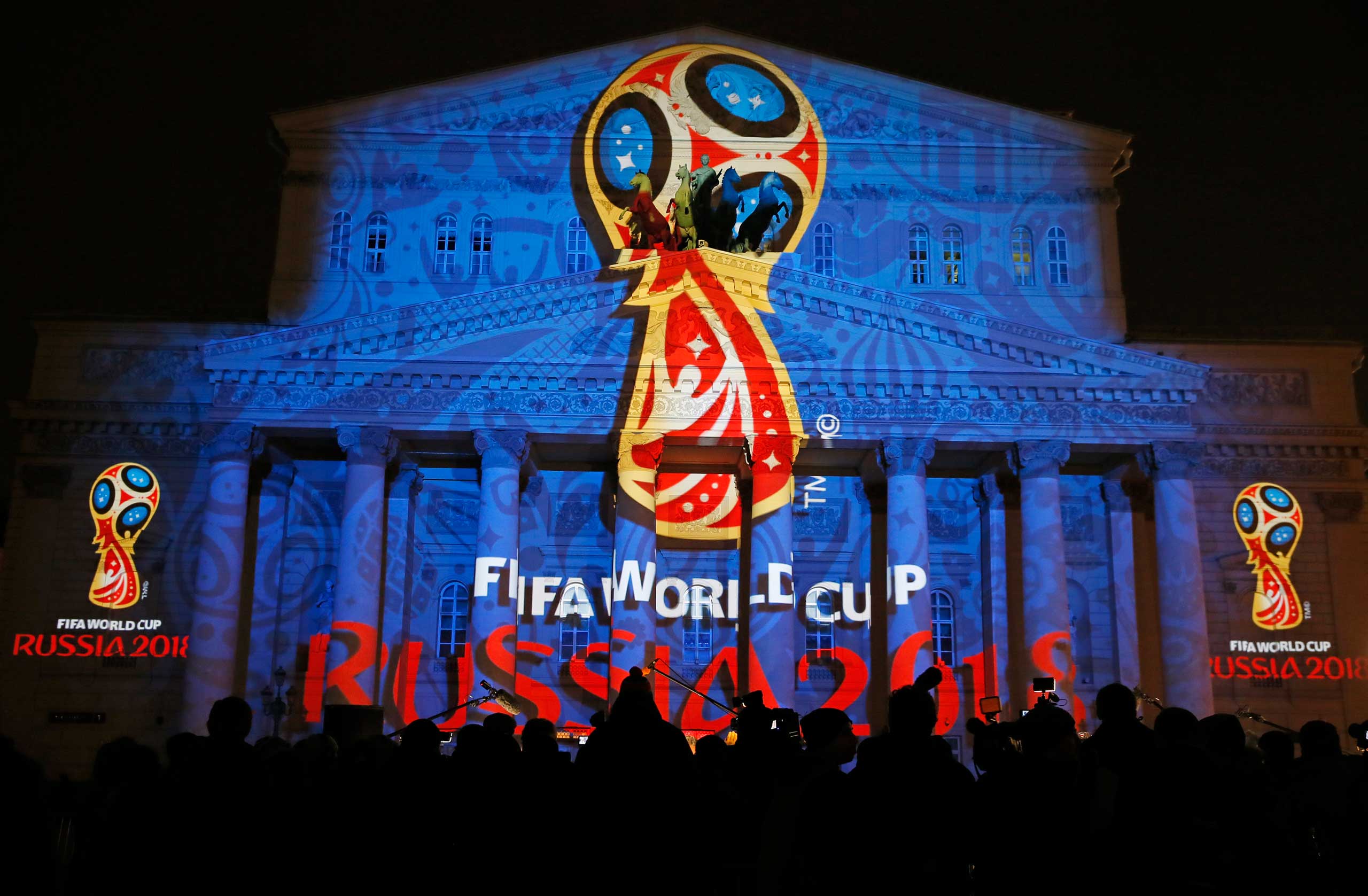 Russia’s World Cup: The ugly side of the beautiful game
