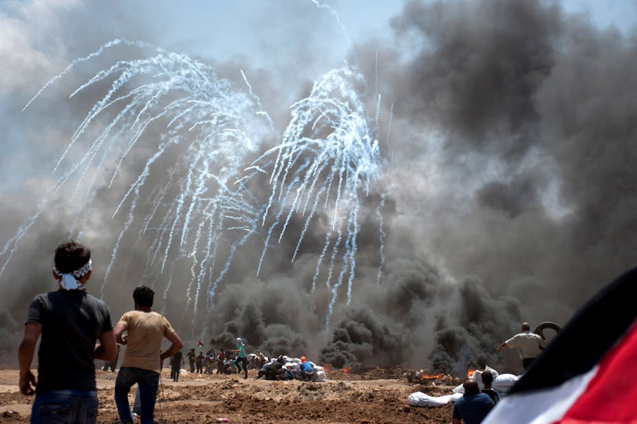 Stop admiring Palestine’s resilience – the rest of the world has failed them