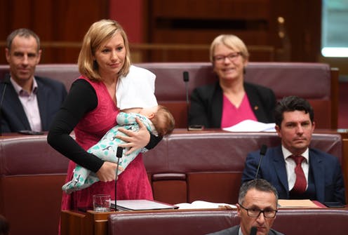 Australia can do more to keep women in parliament