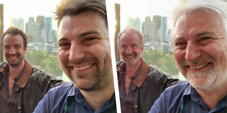 FaceApp’s legal fine print gets old fast – here’s how to get your likeness back