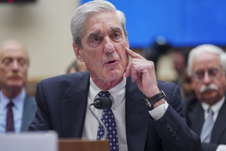 Uncomfortable untruths: Mueller’s testimony was always going to disappoint