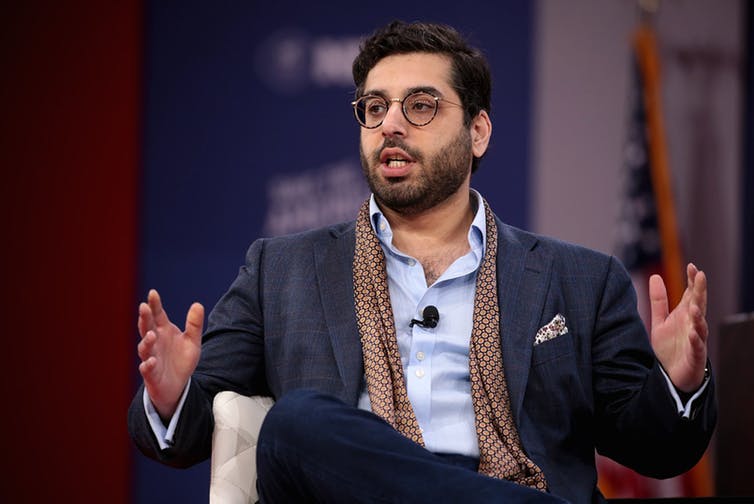 Far-right speaker Raheem Kassam reanimates our free speech/hate speech debate