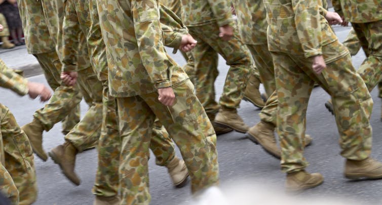 Researchers staggered by number of homeless veterans, almost three times the national average