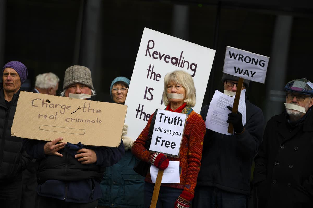 Our national security laws are allowing whistleblowers to be tried in secret