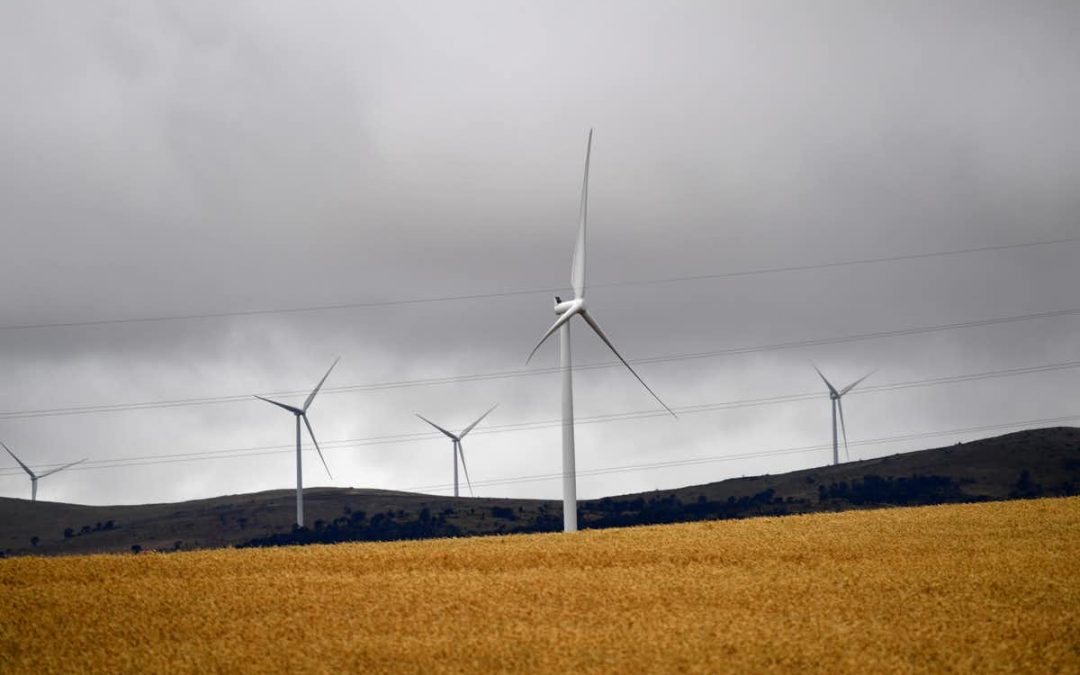 Our greenhouse emissions are falling, but there’s a catch