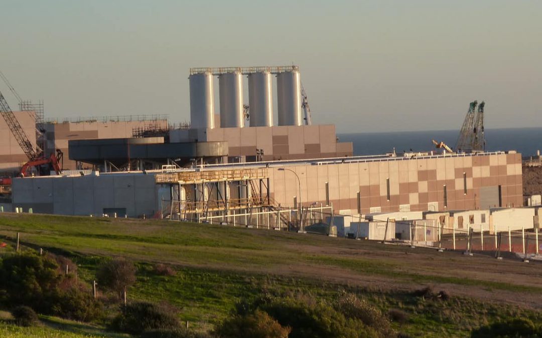 Will the $85m to desalinate water for drought relief turn the tide?