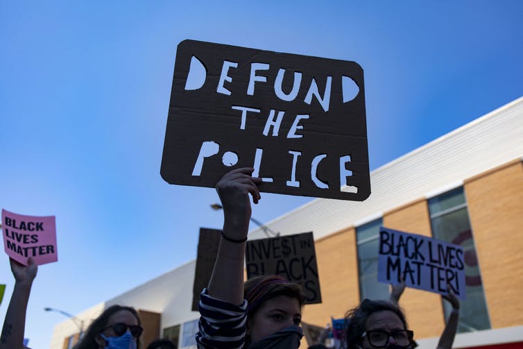 Defund the police? These communities have already done it