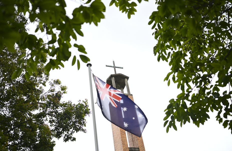 Religious discrimination is on the rise around the world, including Australia