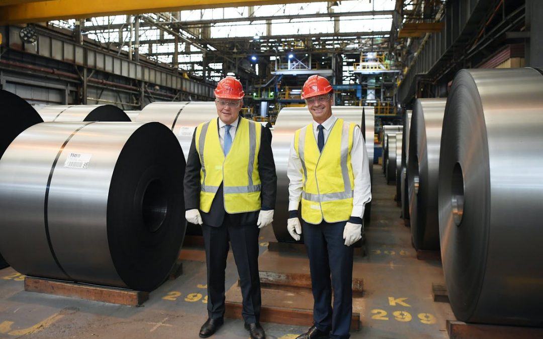 Morrison’s ‘broad and aspirational’ gas plan is a ‘mirage’, experts claim