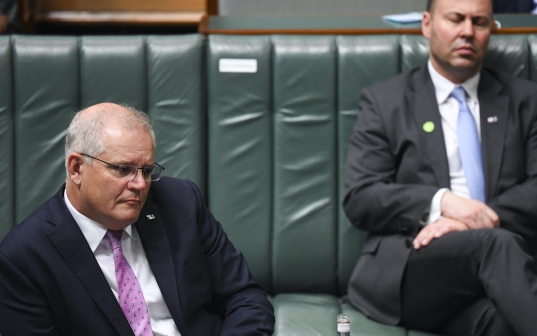 Morrison’s promised integrity commission can be delayed no longer