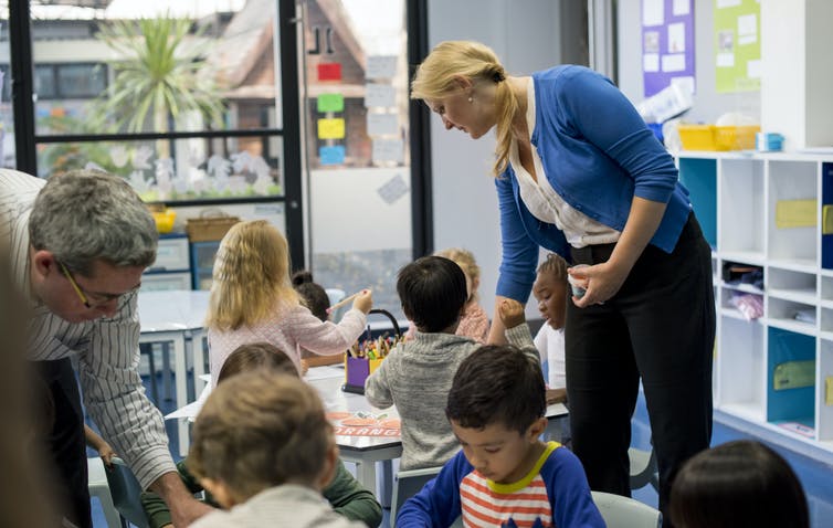Childcare: When single parents are priced out, it starts a cycle of poverty