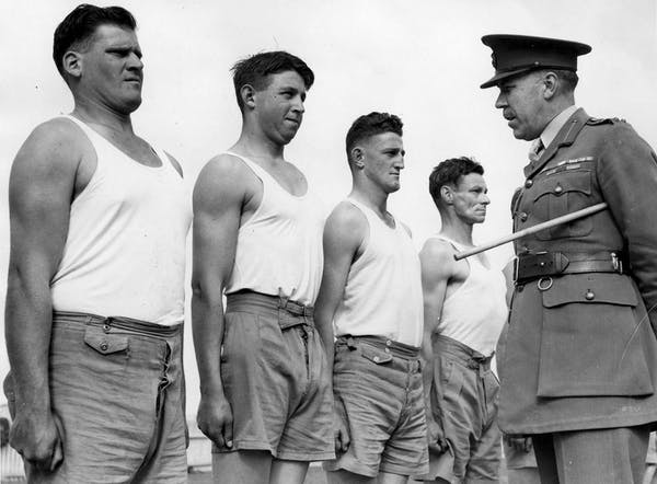 How the humble singlet became an Australian icon
