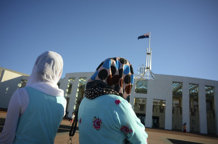 Growing up Muslim post-9/11: “I’m still being called a terrorist”