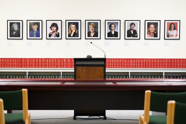 Women in Australian politics face daily abuse