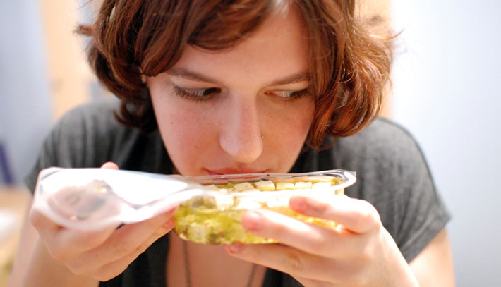 Study: Want to lose weight? Get rid of that pesky nose