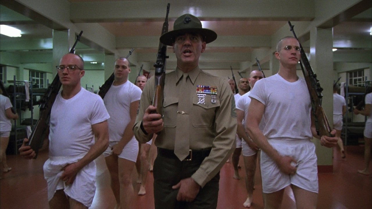 Dear Grandson: Into the deep end at boot camp
