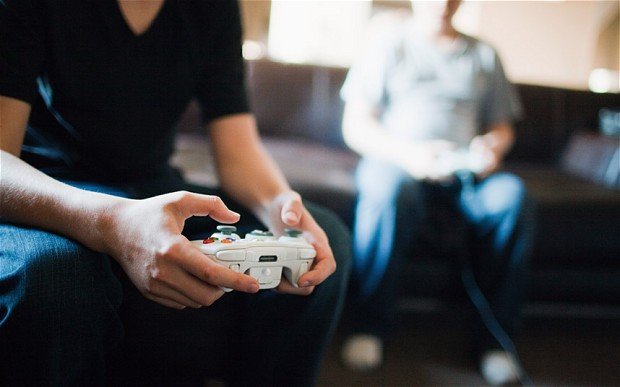 Speaking as a parent (and a gamer), we parents need to chill about gaming