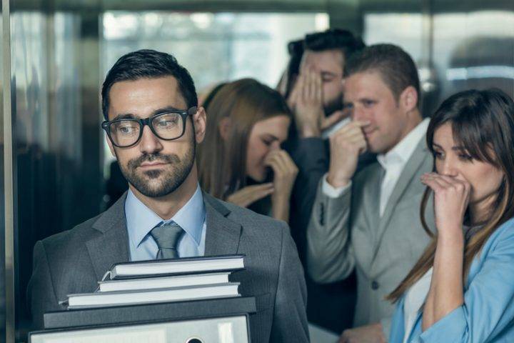  How to dress up professionally in Corporate workplace, Body odour