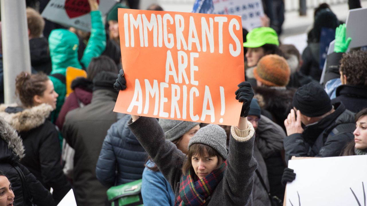 I escaped Trump’s Muslim ban…but now what?