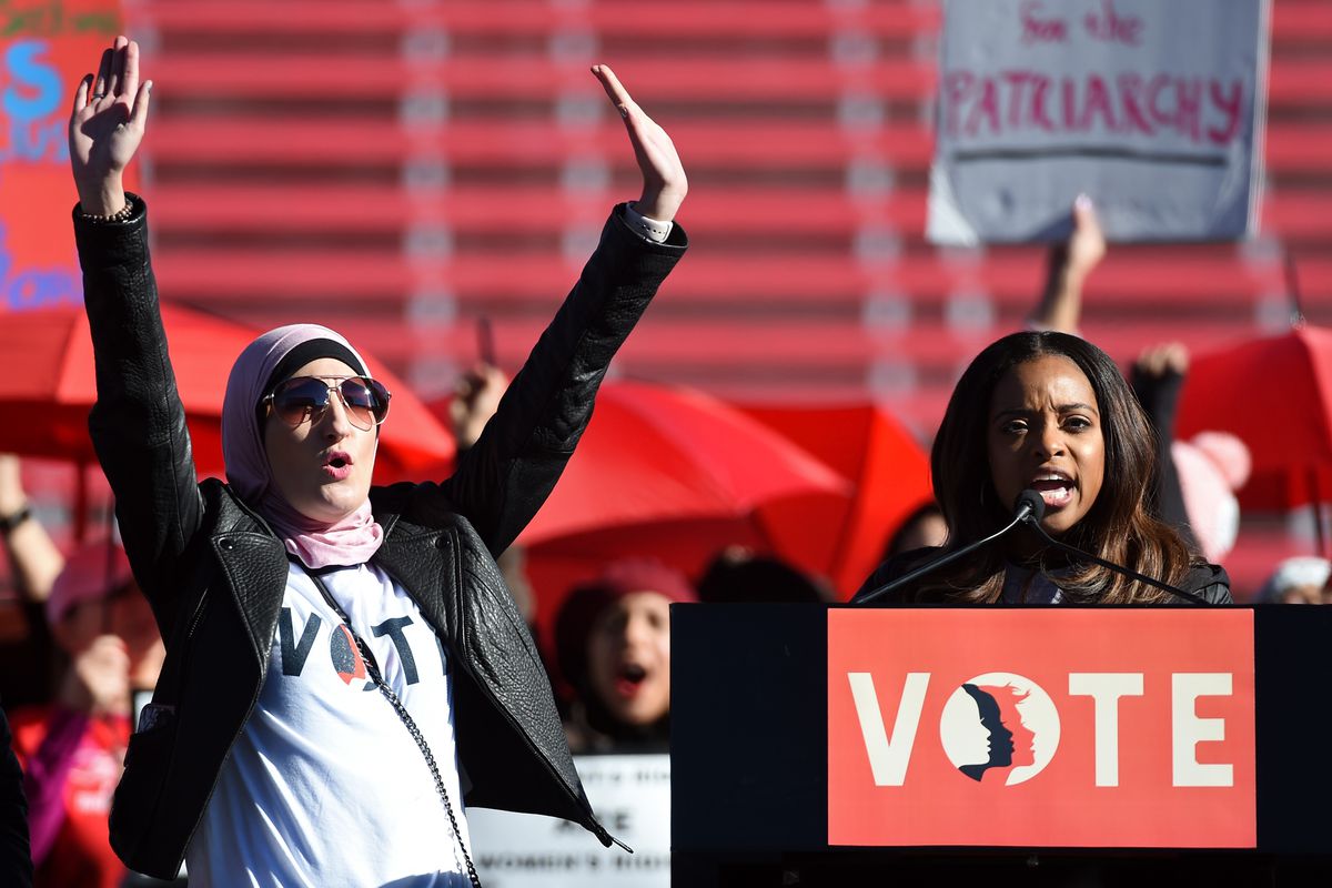 The women of today are changing tomorrow – they should be noticed