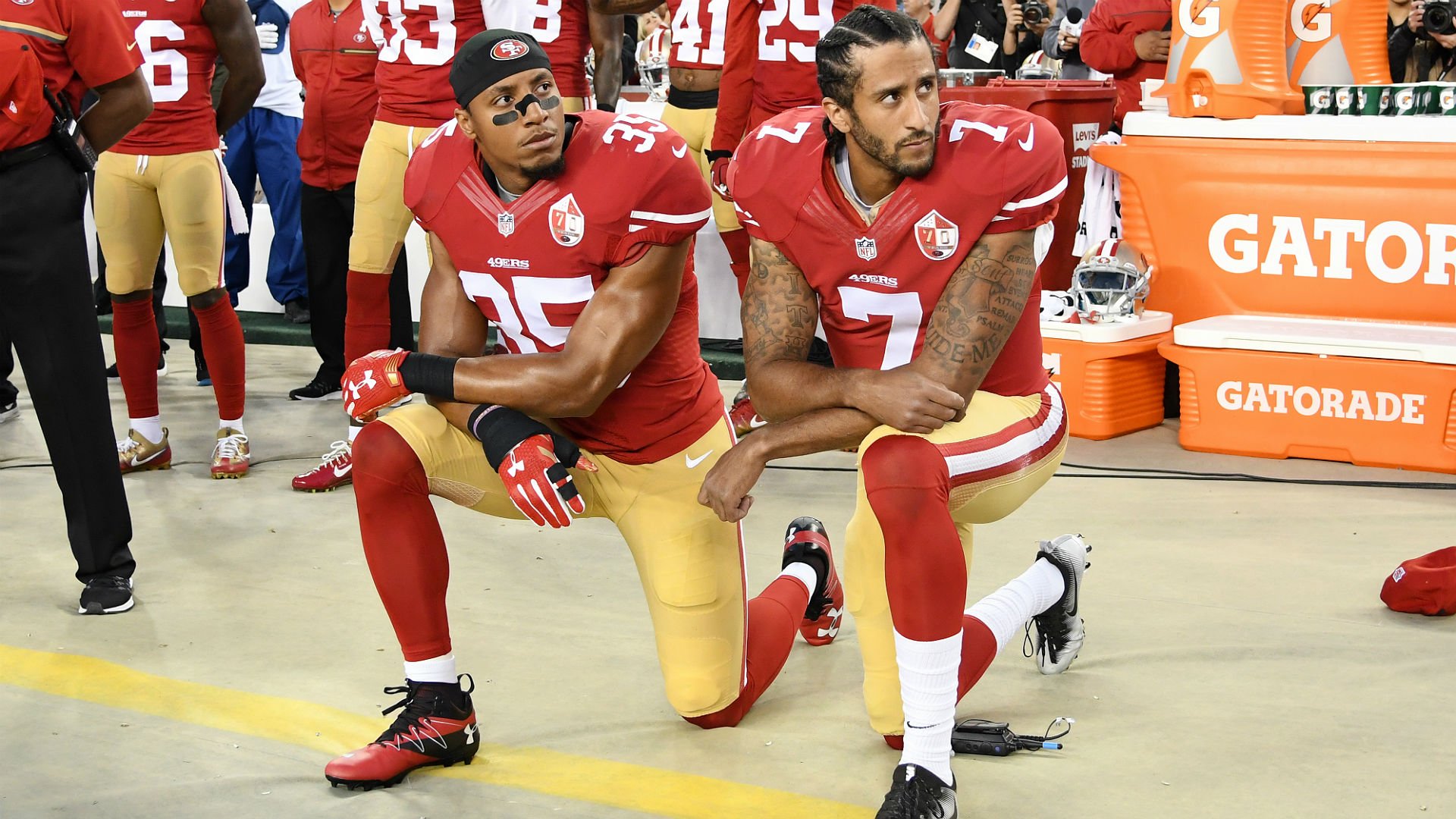 Think controversy is harming the NFL? Think again.