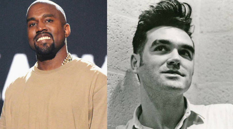 Yeezy take a bow: The fallacy of hating Kanye and Morrissey