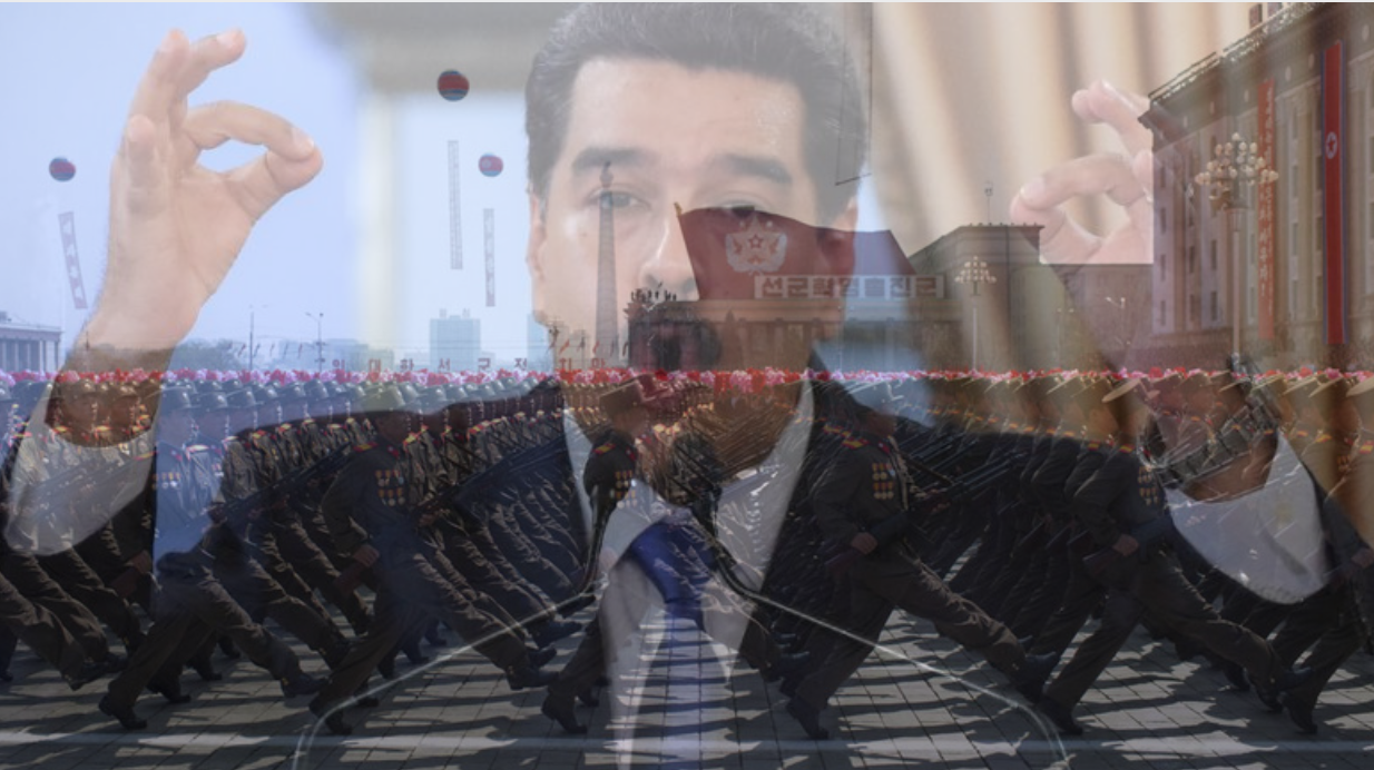 Why I hope Maduro stays and North Korea keeps its nukes