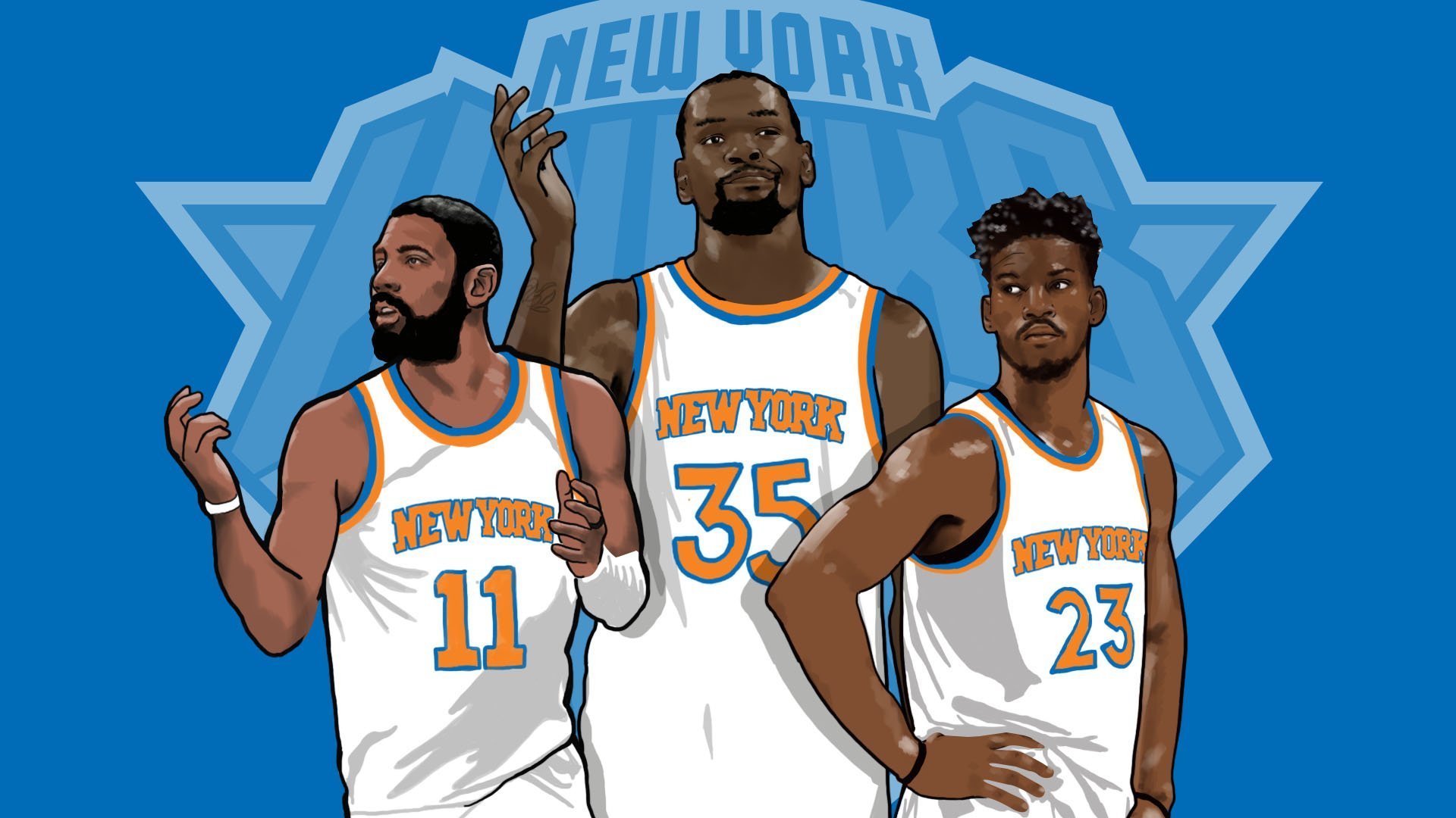 As a Knicks fan, we deserved the nothing we got