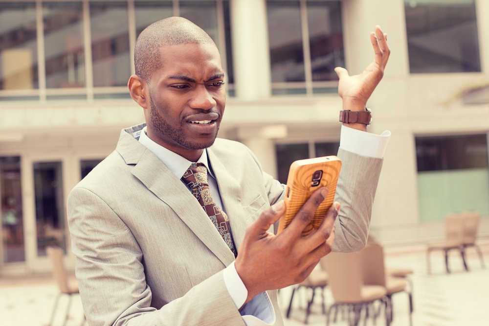 A complete timeline of them not returning your text