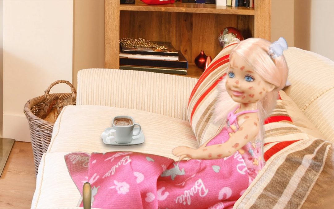 Mattel introduces anti-vaccine Barbie, sells out in California