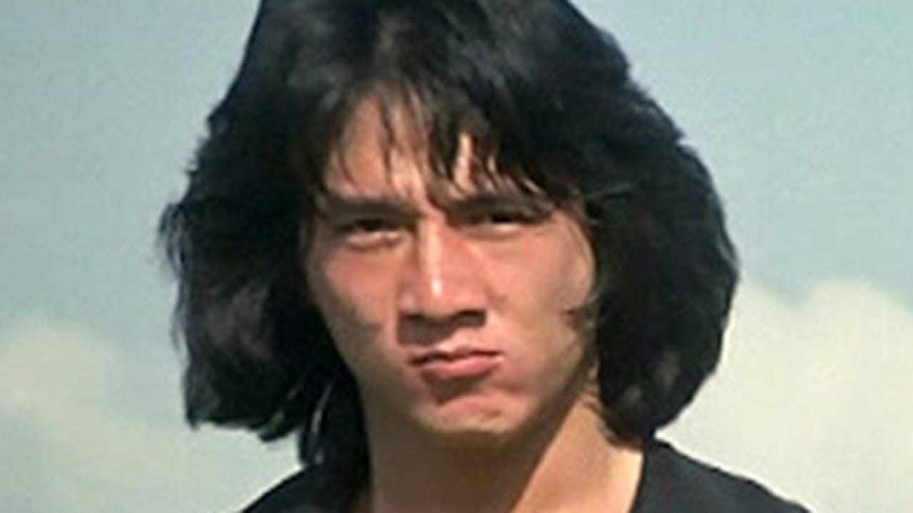 That time I chased Jackie Chan in China