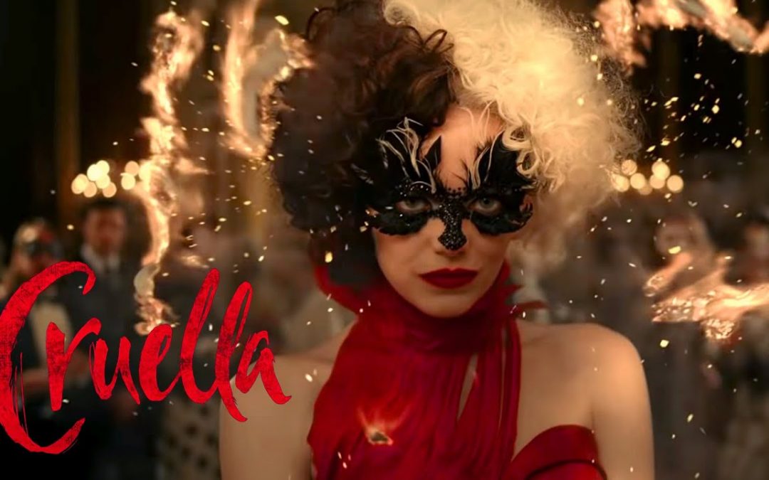 Cruella: An excellent photoshoot for Vogue, but it is not a film