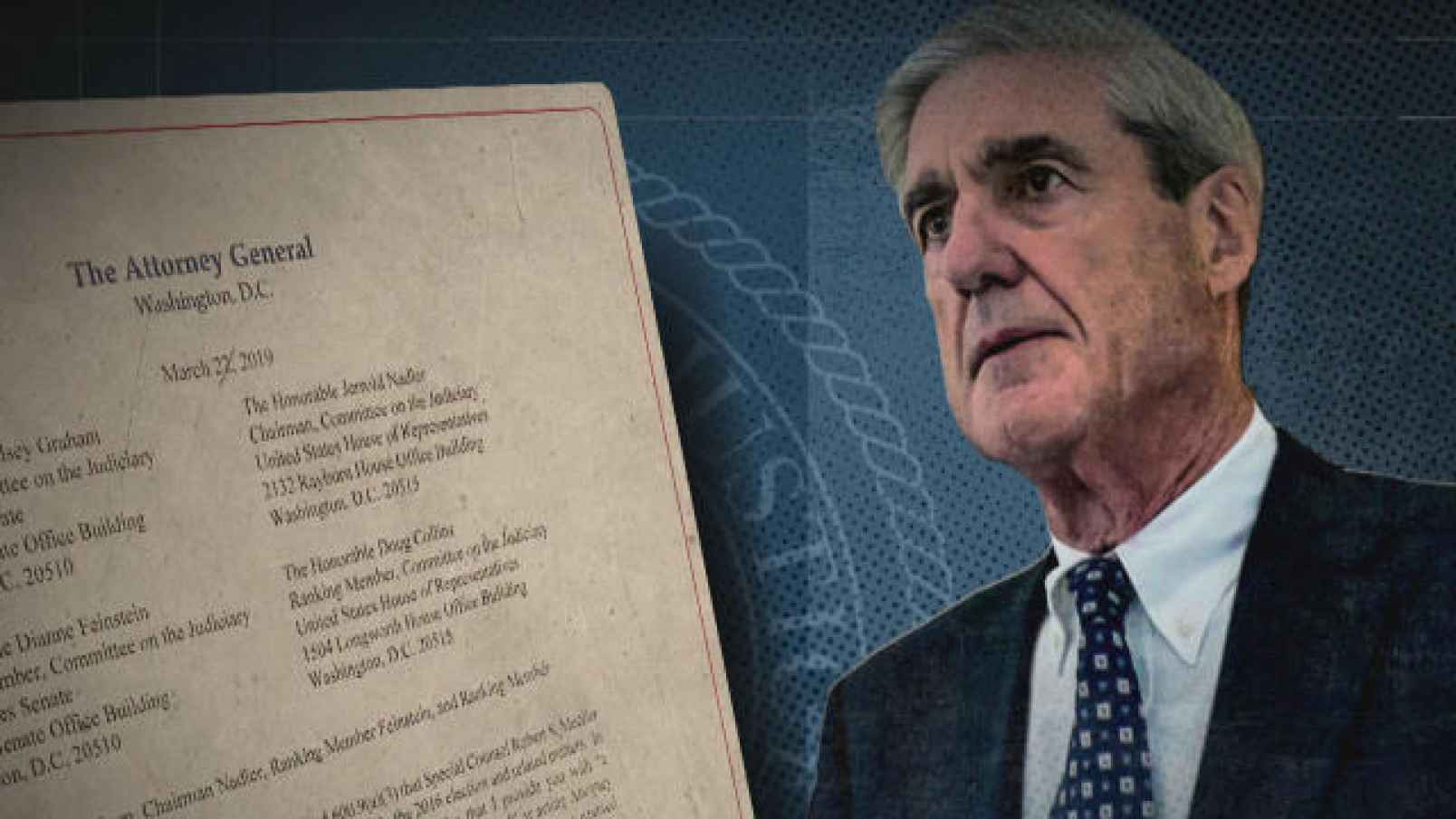 To those who hope the Mueller report matters: think again
