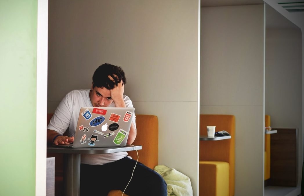 ‘Information exhaustion’ happens when we can’t face the facts