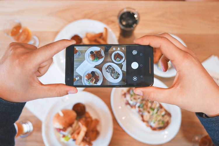 Study proves the ultra-suggestive nature of Instagram – with salad!