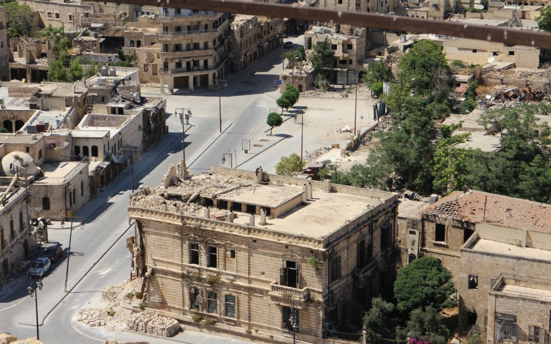US retreat from Syria could reanimate Islamic State
