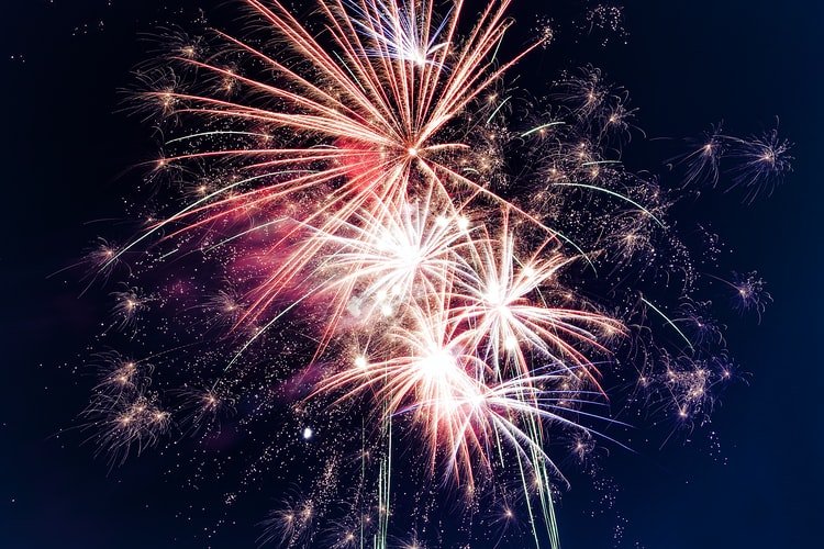 An increase in fireworks has ignited America’s latest conspiracy theory