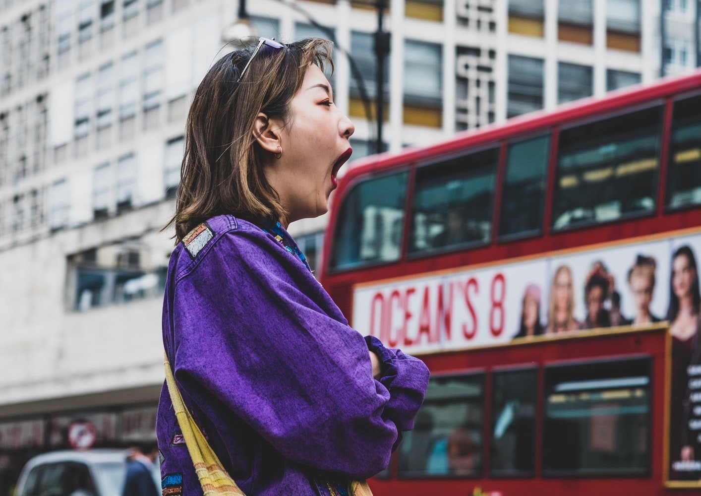 Someone once told me that a boring life was a happy life (and they were right)