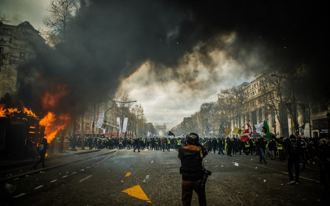 If violence spreads like a disease, we can treat it like one