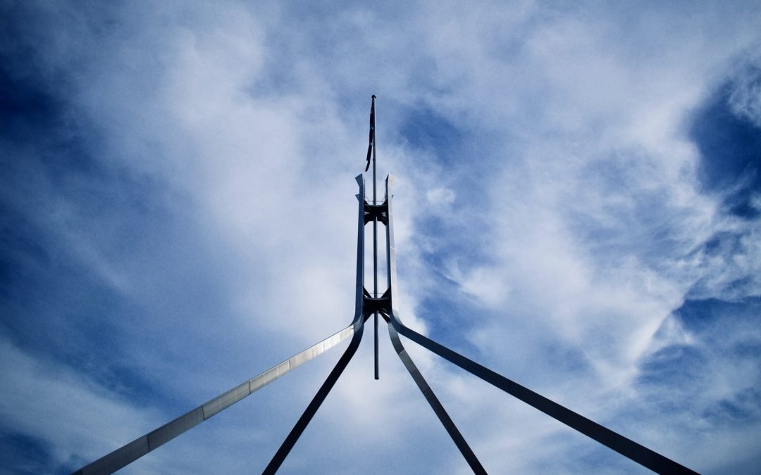 The pandemic has accelerated our distrust in Canberra