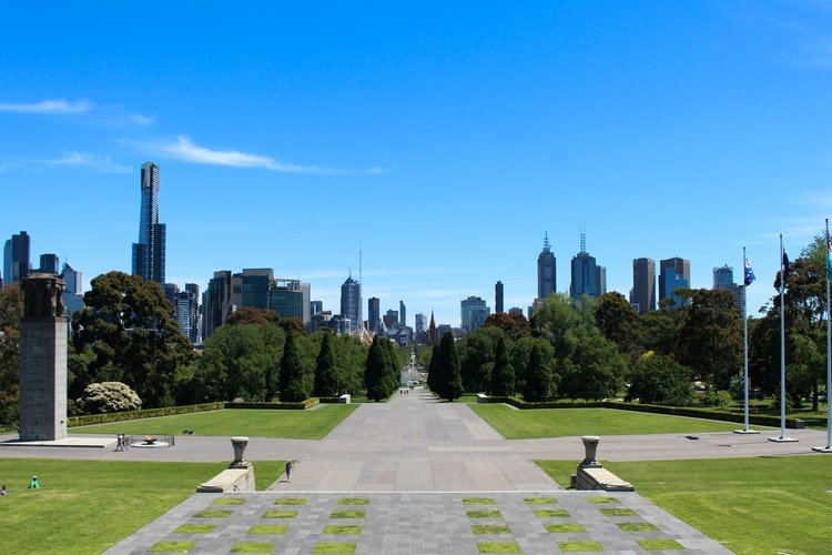 It looks like Victoria has passed the peak of its second wave